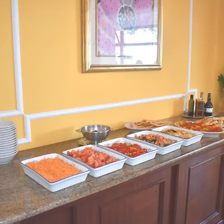 Garden Otel Marina dʼAndora