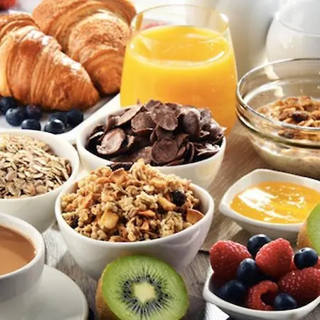 Garden Otel Marina dʼAndora